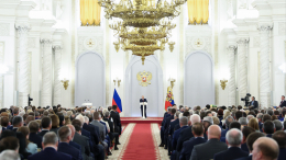 «Смелее надо!» — Владимир Путин провел встречу с депутатами Госдумы VIII созыва