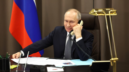 Настрой на расширение связей: Путин и Алиев обсудили сотрудничество России и Азербайджана