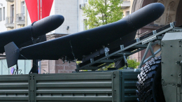 ВС РФ поразили военную инфраструктуру ВСУ в порту Николаев