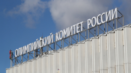 Украина подала апелляцию на решение МОК о восстановлении прав ОКР