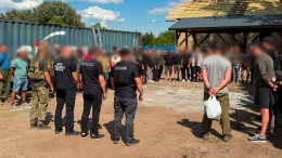 Командир ВСУ заставлял боевиков строить его дом в Одесской области