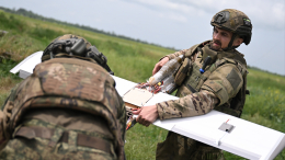 Сразу в нескольких регионах: армия России атаковала военные объекты Украины