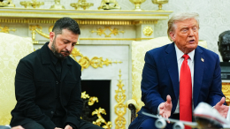Сплошное разочарование для Киева: Трамп раскрыл детали беседы с Зеленским