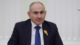 Никол Пашинян: действующее правительство Армении уходит в отставку