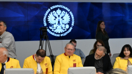 На выборах в Госдуму в 2026 году задействуют безэкипажные катера