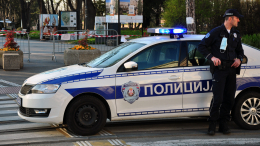 Боди-арт-модель из Санкт-Петербурга пропала в Сербии