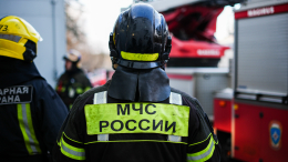 Пожар в логистическом центре в Пензе после атаки БПЛА локализовали