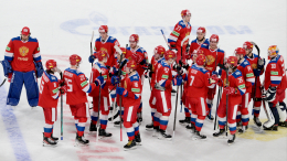 IIHF не допустила сборную России по хоккею до чемпионата мира — 2027