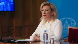 Захарова назвала противоречивой позицию ЕС по переговорам по Украине