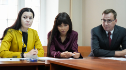 Блогеру Лерчек могут сменить меру пресечения на домашний арест