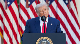 «Я не ищу ракет»: Трамп заявил о стремлении США к завершению конфликта на Украине