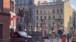 В Петербурге задержан глава компании, пытавшийся скрыть смерть рабочего на стройке