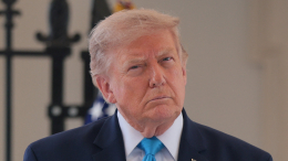 Трамп согласился отменить запланированный мощный удар по Ирану