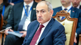 Премьер Армении Никол Пашинян подал в отставку
