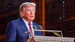 Король Марокко переименовал автомагистраль в честь Трампа