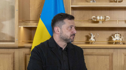 Нет доверия: Мендель заявила о низком уровне поддержки Зеленского на Украине