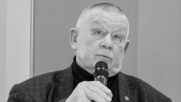 Умер Александр Рубец, российский художник