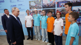 Объединил самых талантливых: в Красноярске подвели итоги конкурса «Большая перемена»
