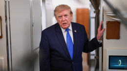 «Невероятно двулично»: Трамп обвинил Иран во лжи по поводу переговоров