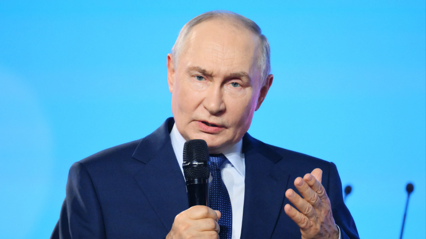 Воплотится в реальность: в Китае оценили предсказание Путина о распаде Украины