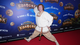«Я вымотался»: Дмитрий Журавлев рассказал о самой сложной сцене в «Колобке»