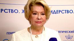 «Вопрос к мужчинам»: Калинина о балансе женщин в семье и работе