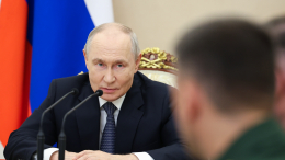 Владимир Путин назначил и. о. командующего группировкой «Восток»