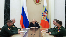 Ускорить победу: Владимир Путин озвучил кадровые перестановки в Минобороны