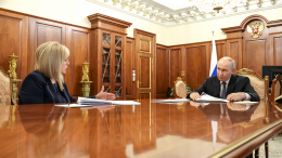 «Беспрецедентные меры безопасности»: Памфилова рассказала о подготовке к выборам