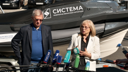 Памфилова: на выборах в РФ планируется применить плавающие и летающие дроны