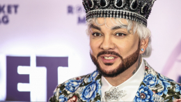 «Зато доходное!» — Киркоров поддержал желание сына стать моделью