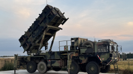 «Устраивает Европу»: почему в Киеве жалуются на ракеты Patriot