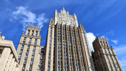 МИД России уличил Армению в попытке шантажа из-за железной дороги