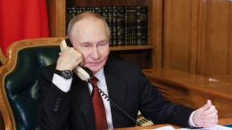 Противник несет потери: Путин поблагодарил 76-ю дивизию ВДВ за эффективную работу