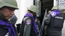 Устроивший стрельбу в таиландской школе ученик покончил с собой