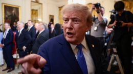 Трамп запретил «родильный туризм» в США