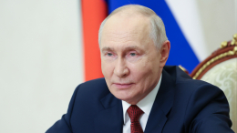 Путин провел оперативное совещание с членами Совбеза