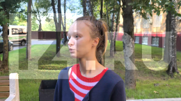 «Детская травма»: гулявшую голой по Москве Брагину отправили под домашний арест