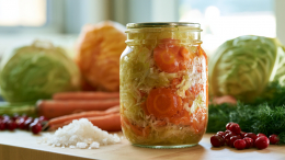 Ни сахара, ни уксуса: секретный рецепт по-настоящему хрустящей квашеной капусты
