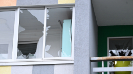 Более 20 домов повреждены в Севастополе в результате атаки ВСУ