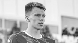 Умер экс-футболист тульского «Арсенала» Илья Кулешин