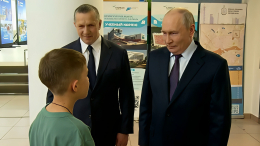 «Решим»: Путин ответил на просьбу школьника из Бурятии
