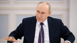 Путин: Россия должна пройти между Сциллой и Харибдой