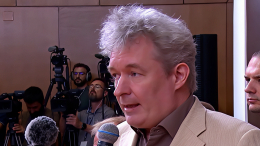 «Потомок выродка»: задавший Зеленскому вопрос про «убийство русских» оказался внуком нациста