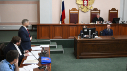 Верховный суд РФ снял партию «Яблоко» с выборов в Госдуму