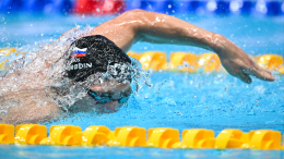 Илья Бородин взял первое золото России на чемпионате Европы