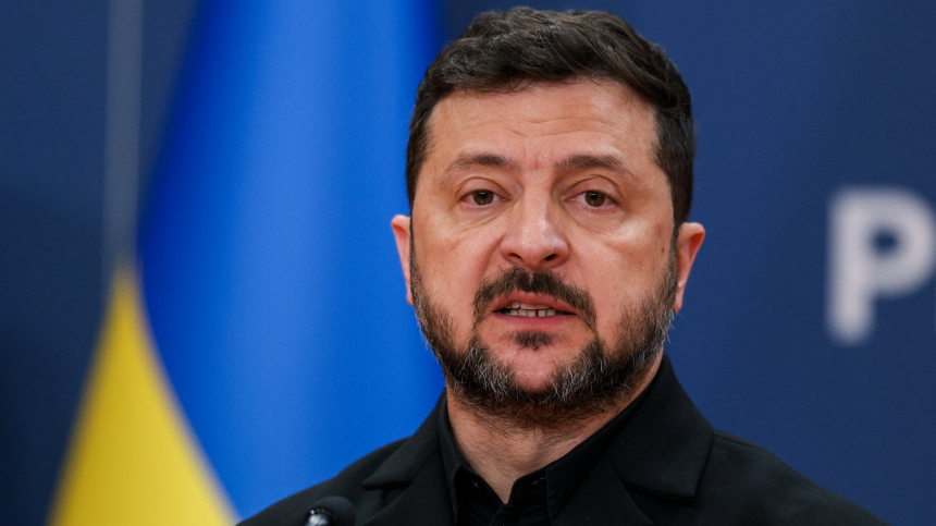Захарова: Зеленский превратился из кандидата-оптимиста в орка и повелителя мух
