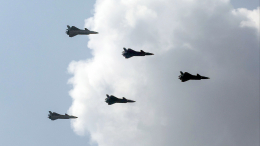 ВВС России отмечают 114 лет со дня создания