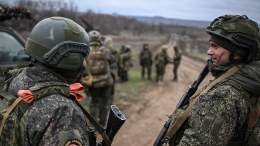 Армия РФ расширила полосу безопасности в приграничье Белгородской области
