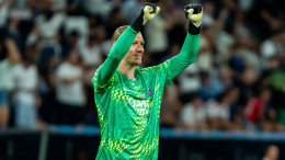 Матвей Сафонов помог «ПСЖ» выиграть Суперкубок УЕФА